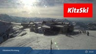 Archiv Foto Webcam Bergstationen Pengelstein 14:00