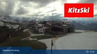 Archiv Foto Webcam Bergstationen Pengelstein 16:00