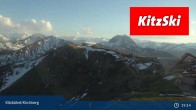 Archiv Foto Webcam Bergstationen Pengelstein 18:00