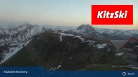 Archiv Foto Webcam Bergstationen Pengelstein 20:00