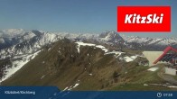 Archiv Foto Webcam Bergstationen Pengelstein 07:00