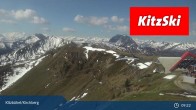 Archived image Webcam Pengelstein - Kitzbühel 08:00