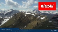 Archived image Webcam Pengelstein - Kitzbühel 10:00