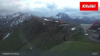 Archiv Foto Webcam Bergstationen Pengelstein 02:00