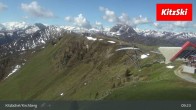 Archiv Foto Webcam Bergstationen Pengelstein 08:00