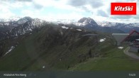 Archiv Foto Webcam Bergstationen Pengelstein 12:00