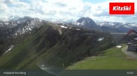 Archiv Foto Webcam Bergstationen Pengelstein 14:00