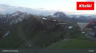 Archiv Foto Webcam Bergstationen Pengelstein 02:00