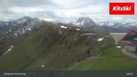 Archiv Foto Webcam Bergstationen Pengelstein 08:00