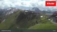 Archiv Foto Webcam Bergstationen Pengelstein 12:00