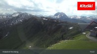 Archiv Foto Webcam Bergstationen Pengelstein 14:00