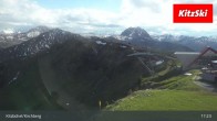 Archiv Foto Webcam Bergstationen Pengelstein 16:00