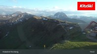 Archiv Foto Webcam Bergstationen Pengelstein 18:00