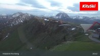 Archiv Foto Webcam Bergstationen Pengelstein 20:00