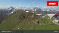 Archiv Foto Webcam Bergstationen Pengelstein 08:00