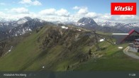 Archiv Foto Webcam Bergstationen Pengelstein 10:00