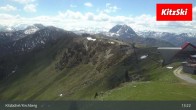 Archiv Foto Webcam Bergstationen Pengelstein 12:00