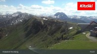 Archiv Foto Webcam Bergstationen Pengelstein 14:00