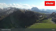 Archiv Foto Webcam Bergstationen Pengelstein 16:00
