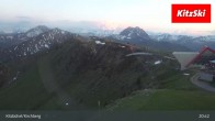 Archiv Foto Webcam Bergstationen Pengelstein 02:00