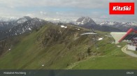 Archiv Foto Webcam Bergstationen Pengelstein 08:00