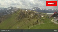 Archived image Webcam Pengelstein - Kitzbühel 10:00