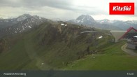 Archived image Webcam Pengelstein - Kitzbühel 12:00