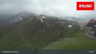 Archived image Webcam Pengelstein - Kitzbühel 18:00