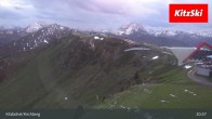 Archiv Foto Webcam Bergstationen Pengelstein 02:00