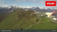 Archiv Foto Webcam Bergstationen Pengelstein 06:00