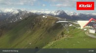Archiv Foto Webcam Bergstationen Pengelstein 07:00
