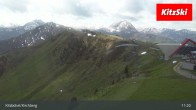 Archiv Foto Webcam Bergstationen Pengelstein 10:00
