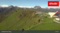Archiv Foto Webcam Bergstationen Pengelstein 07:00