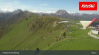 Archiv Foto Webcam Bergstationen Pengelstein 08:00