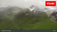 Archiv Foto Webcam Bergstationen Pengelstein 06:00