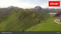Archiv Foto Webcam Bergstationen Pengelstein 10:00