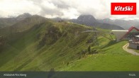 Archiv Foto Webcam Bergstationen Pengelstein 14:00