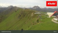 Archiv Foto Webcam Bergstationen Pengelstein 08:00