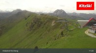 Archiv Foto Webcam Bergstationen Pengelstein 10:00