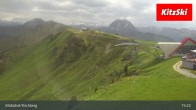 Archiv Foto Webcam Bergstationen Pengelstein 14:00
