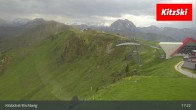 Archiv Foto Webcam Bergstationen Pengelstein 16:00