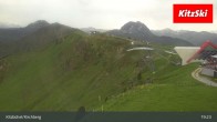 Archiv Foto Webcam Bergstationen Pengelstein 18:00