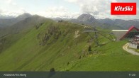 Archived image Webcam Pengelstein - Kitzbühel 10:00