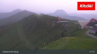 Archiv Foto Webcam Bergstationen Pengelstein 02:00
