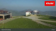 Archiv Foto Webcam Bergstationen Pengelstein 06:00