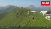 Archiv Foto Webcam Bergstationen Pengelstein 08:00
