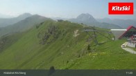 Archiv Foto Webcam Bergstationen Pengelstein 10:00