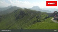 Archiv Foto Webcam Bergstationen Pengelstein 14:00