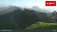 Archiv Foto Webcam Bergstationen Pengelstein 18:00