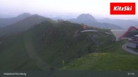 Archiv Foto Webcam Bergstationen Pengelstein 20:00